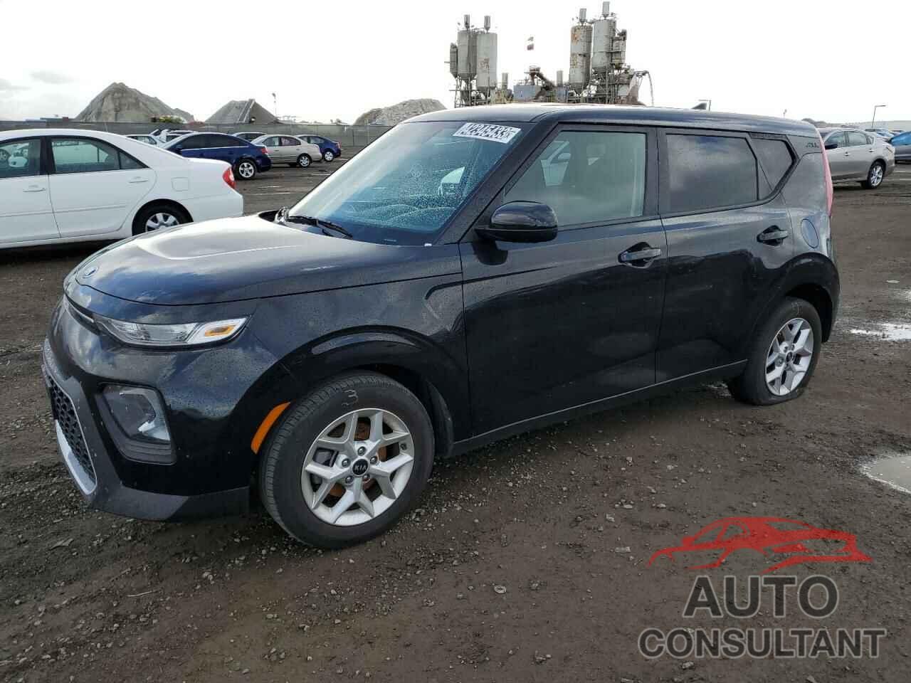 KIA SOUL 2021 - KNDJ23AU8M7737963
