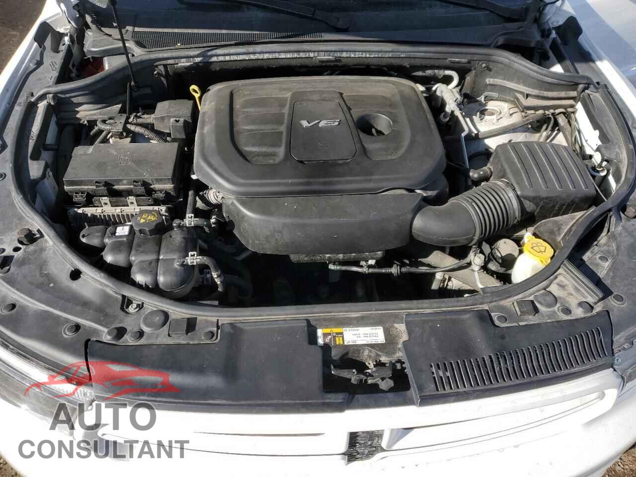 DODGE DURANGO 2018 - 1C4RDJDG4JC398130