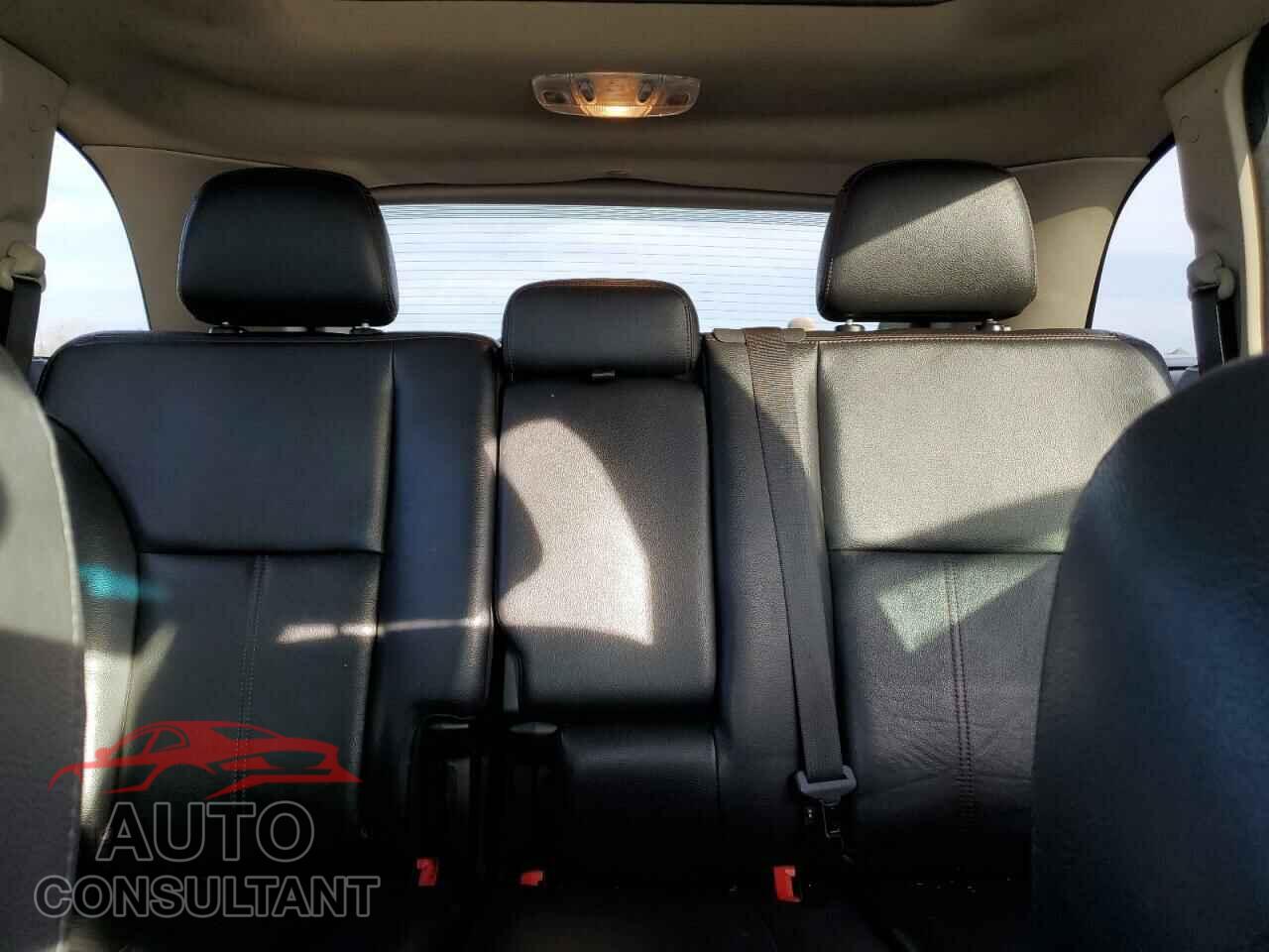 FORD EDGE 2013 - 2FMDK4JC6DBE12449