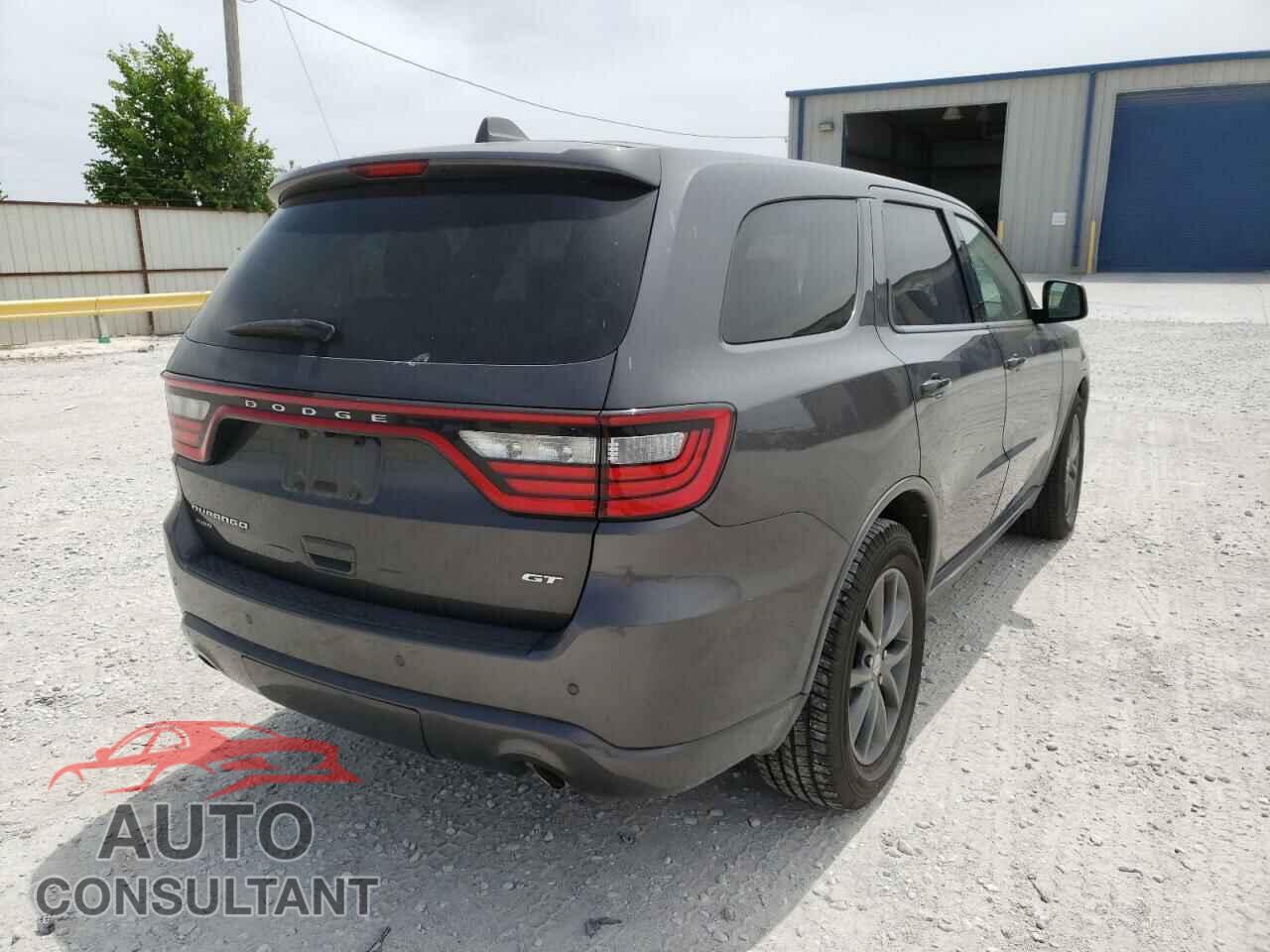 DODGE DURANGO 2017 - 1C4RDJDG4HC870580