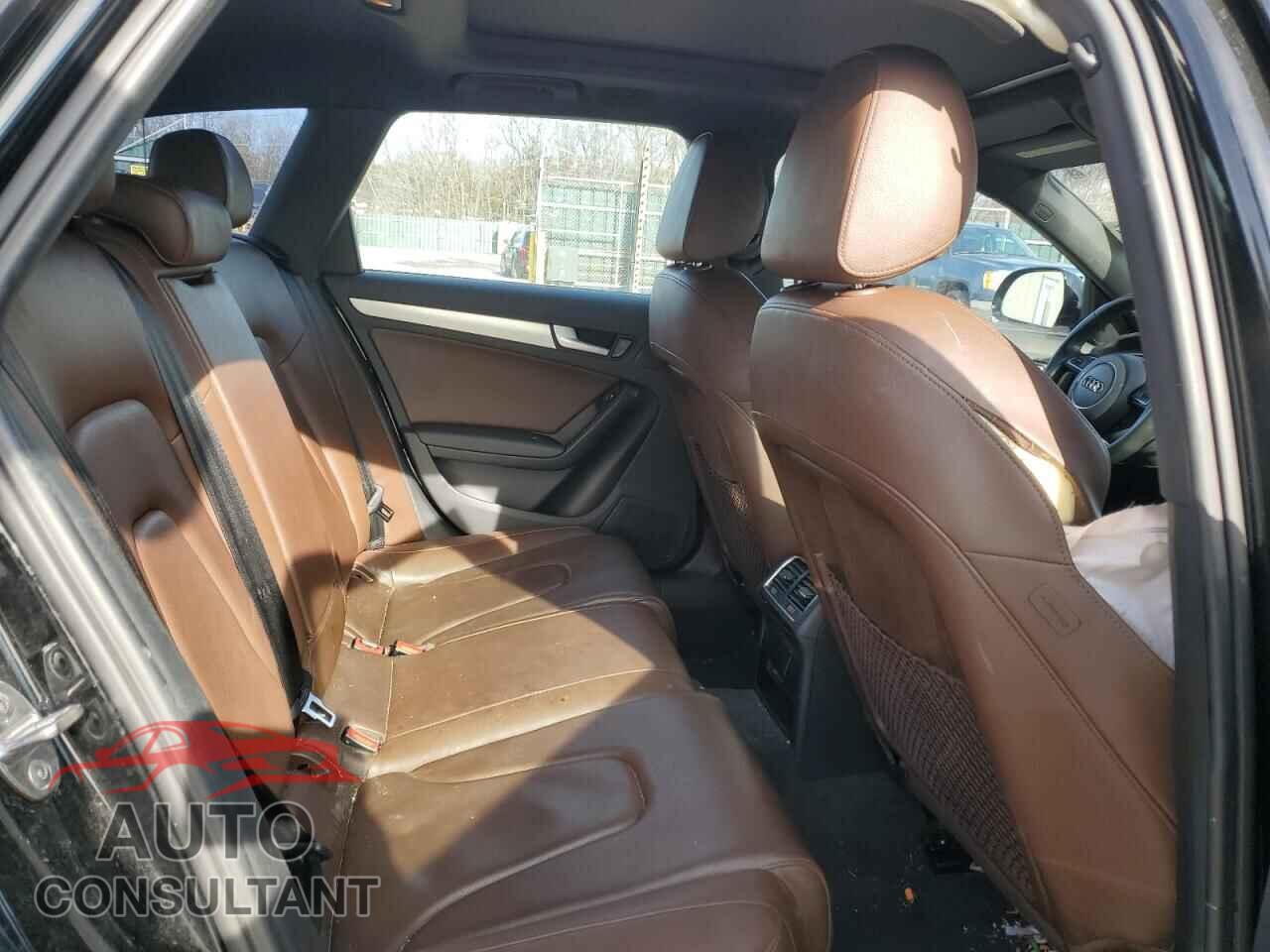AUDI A4 2014 - WA1UFAFL7EA076348