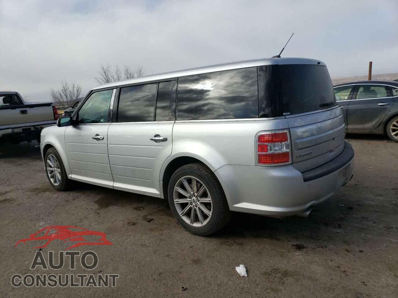 FORD FLEX 2018 - 2FMGK5D86JBA05902