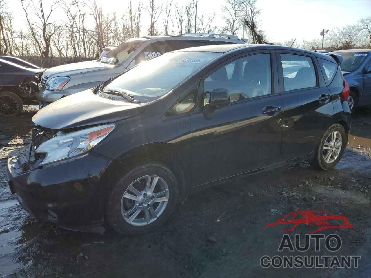 NISSAN VERSA 2014 - 3N1CE2CP9EL427760