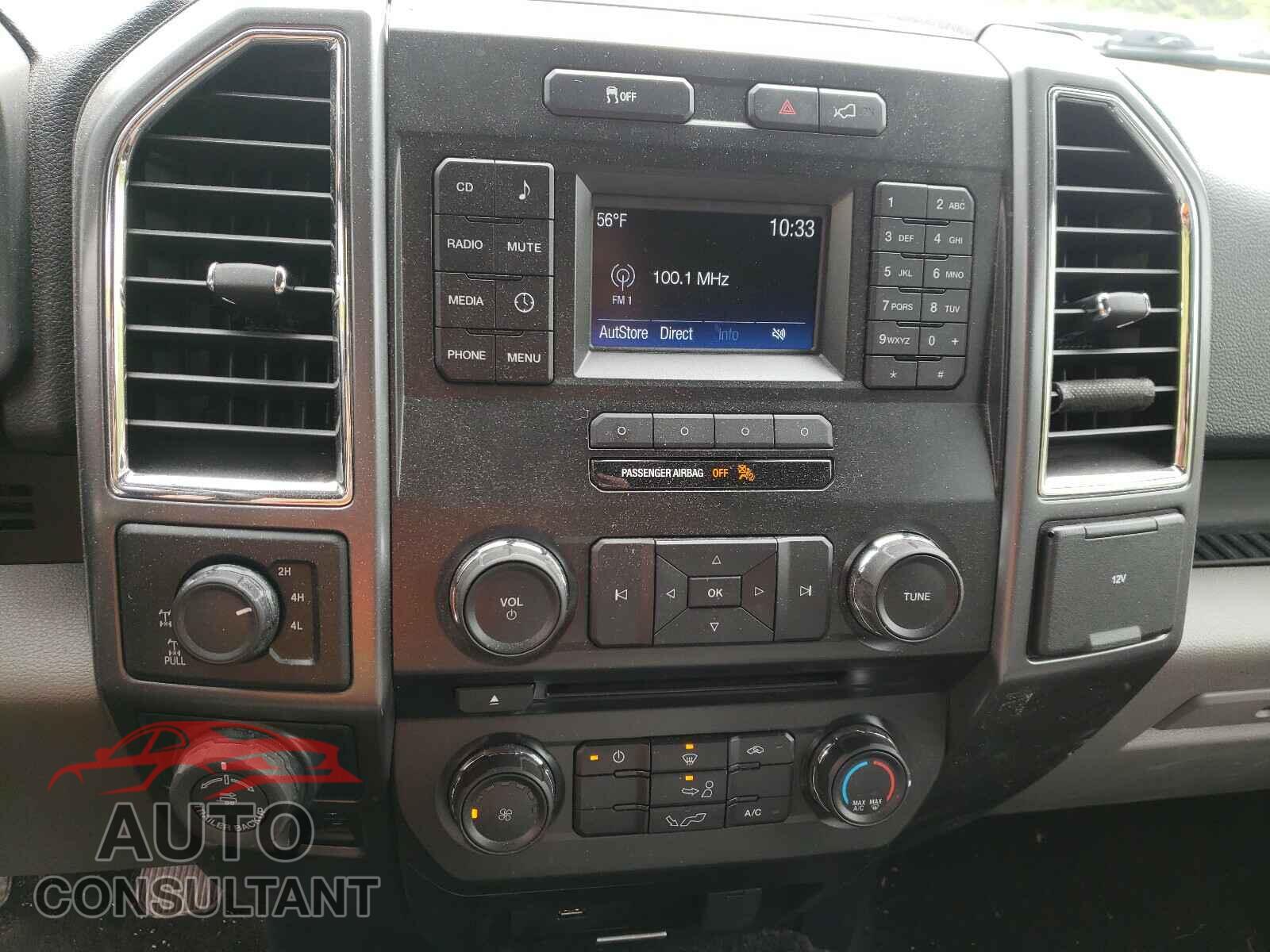 FORD F150 2016 - 1FTFX1EF2GFD08920