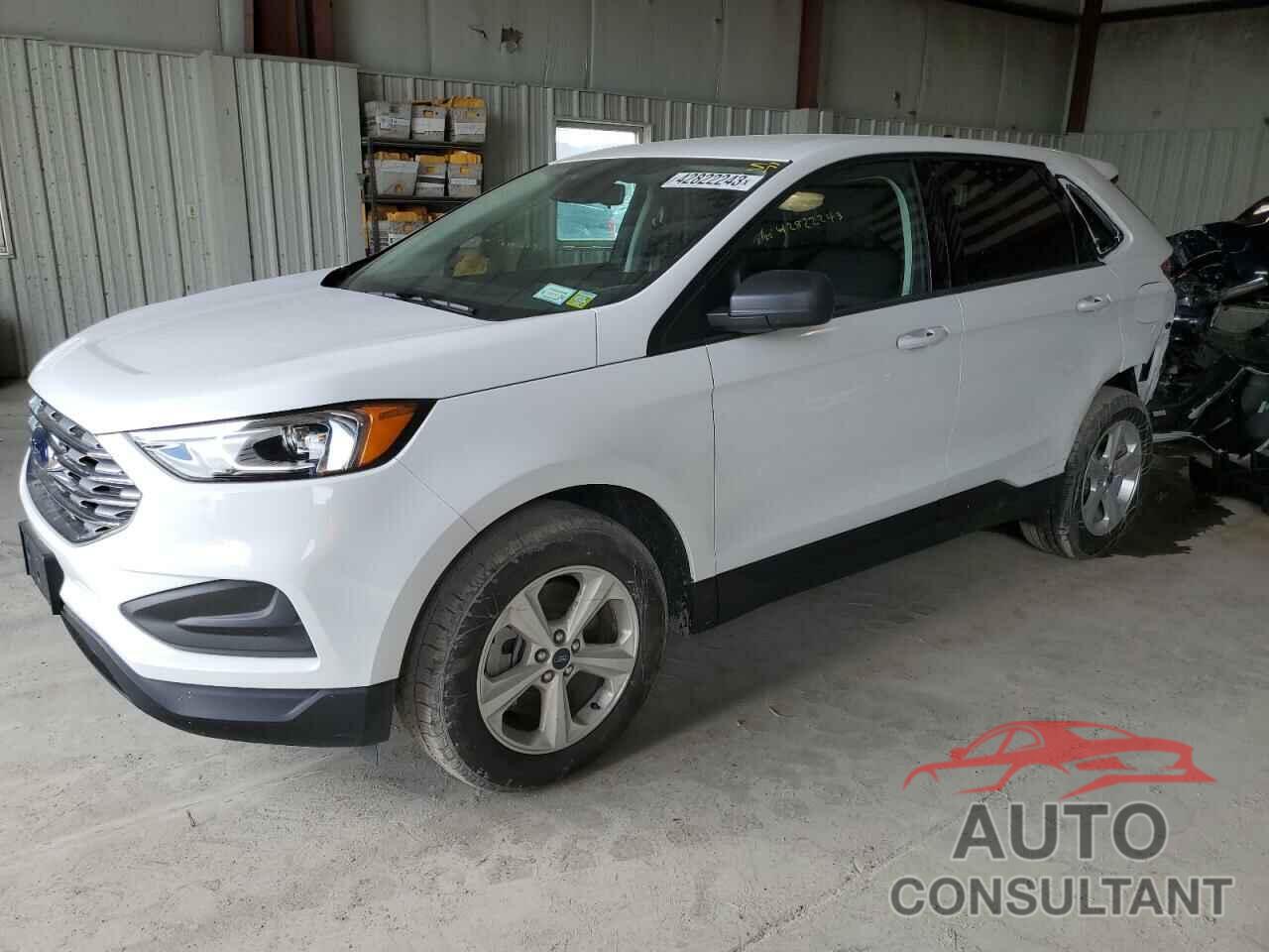 FORD EDGE 2022 - 2FMPK4G97NBA27699