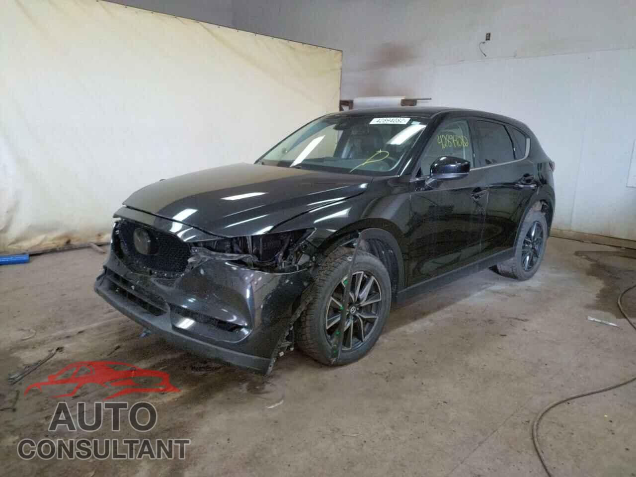 MAZDA CX-5 2018 - JM3KFADM1J0347582