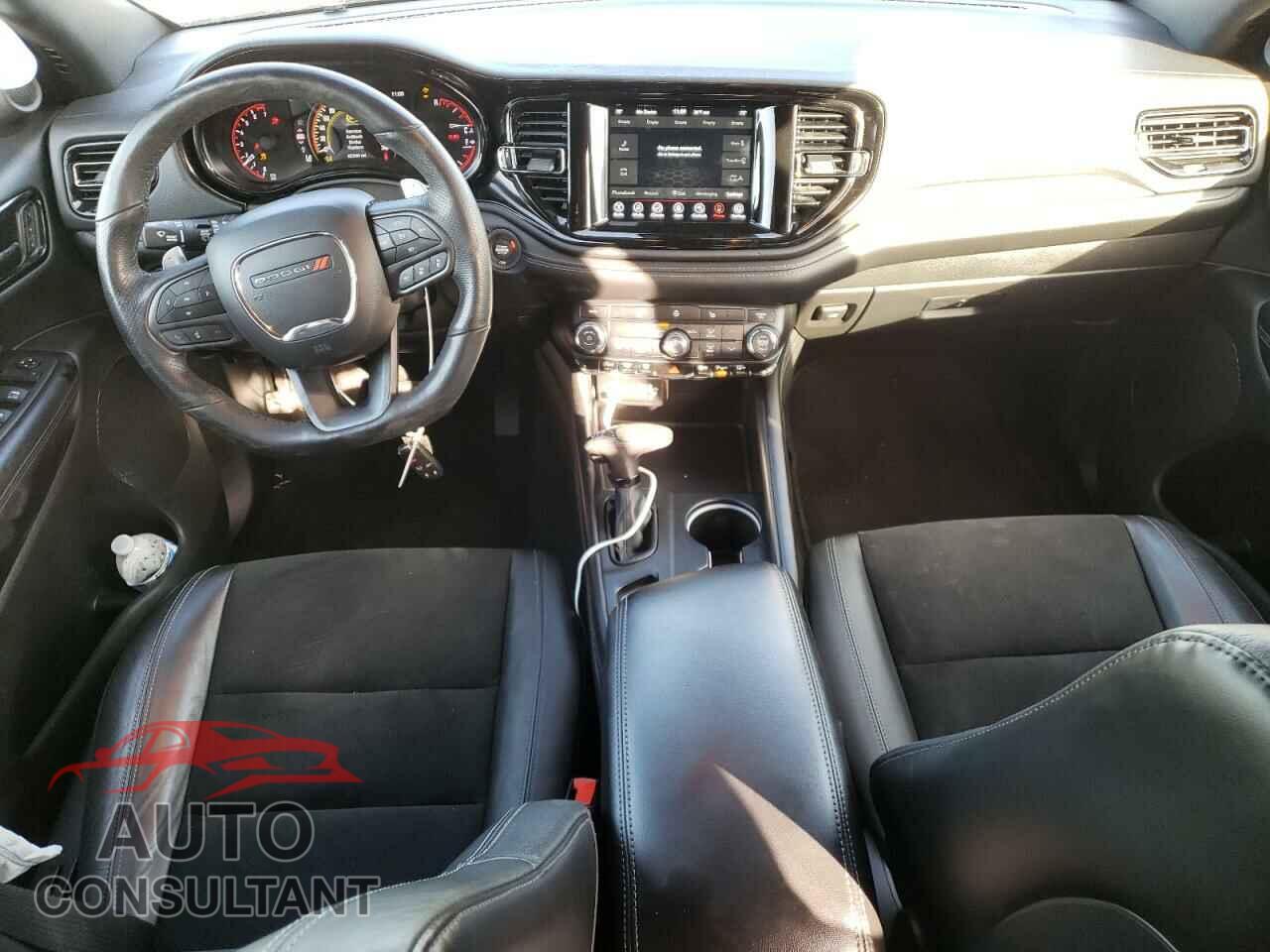 DODGE DURANGO 2022 - 1C4RDJDGXNC220230