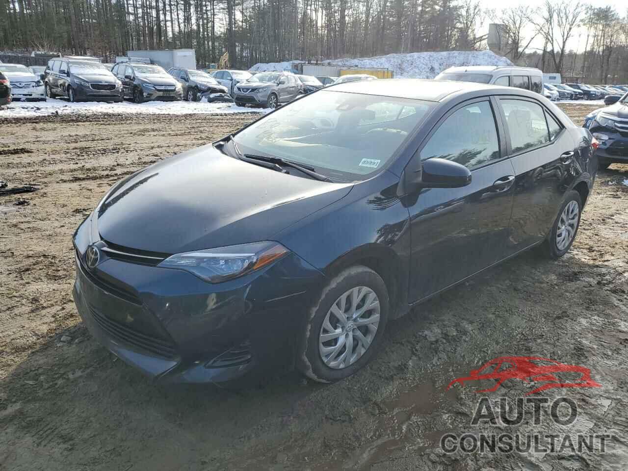 TOYOTA COROLLA 2017 - 2T1BURHE0HC870432