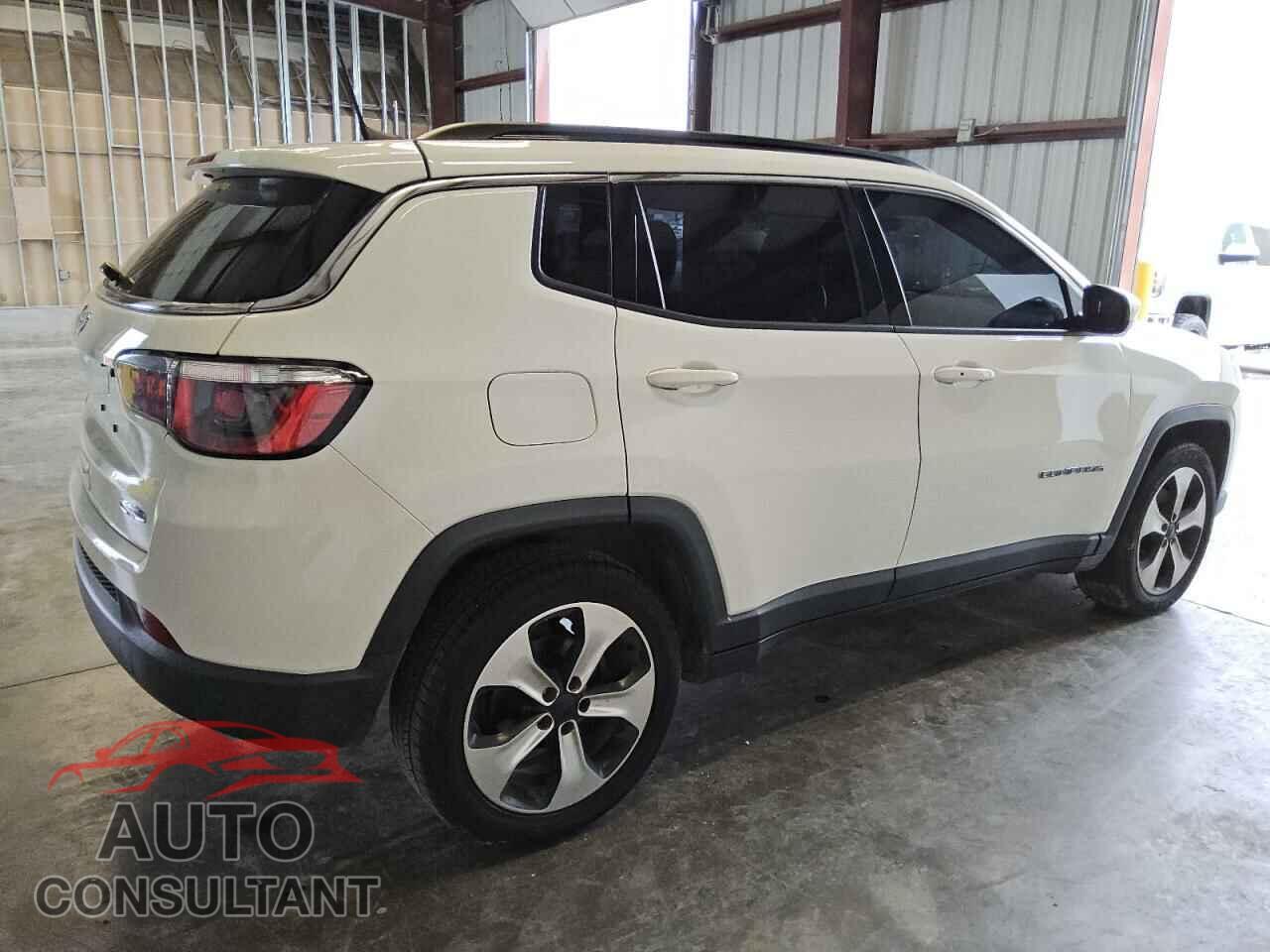 JEEP COMPASS 2017 - 3C4NJCBB1HT642857