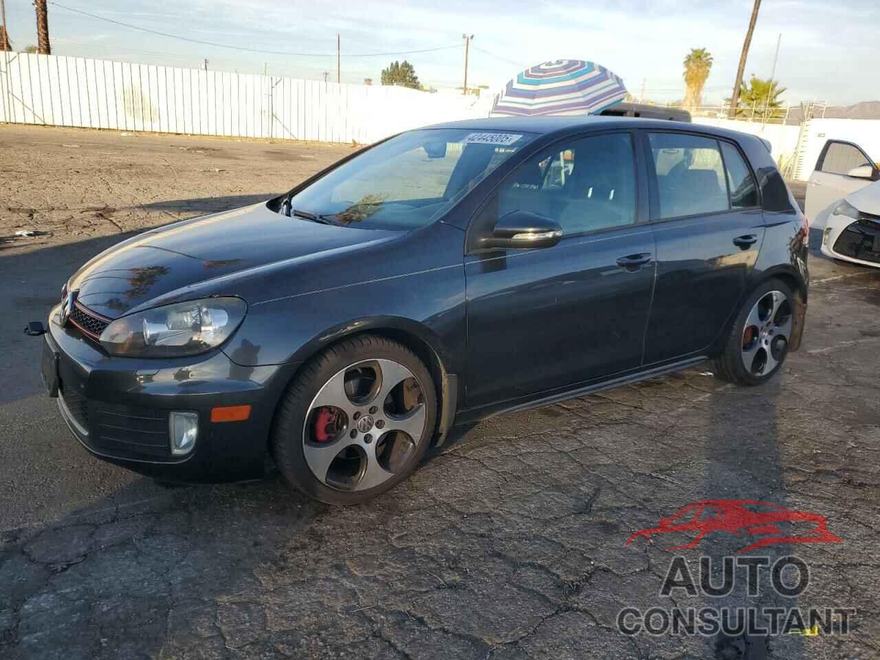 VOLKSWAGEN GTI 2011 - WVWHV7AJ2BW229199