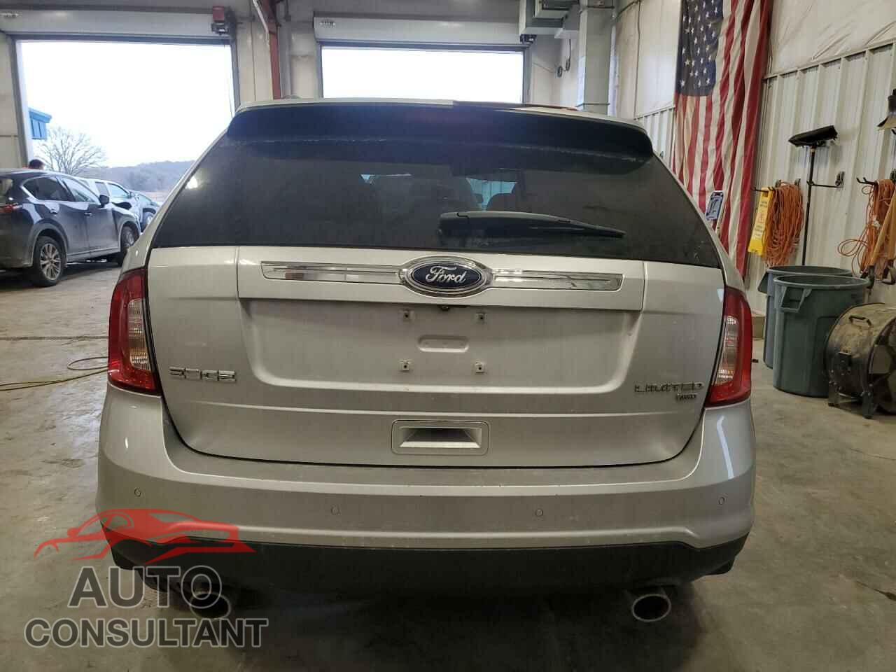 FORD EDGE 2014 - 2FMDK4KC0EBA27050