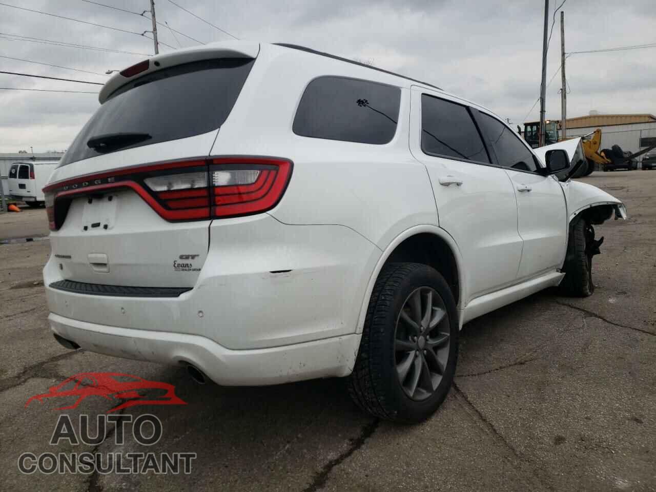 DODGE DURANGO 2018 - 1C4RDJDG5JC174333