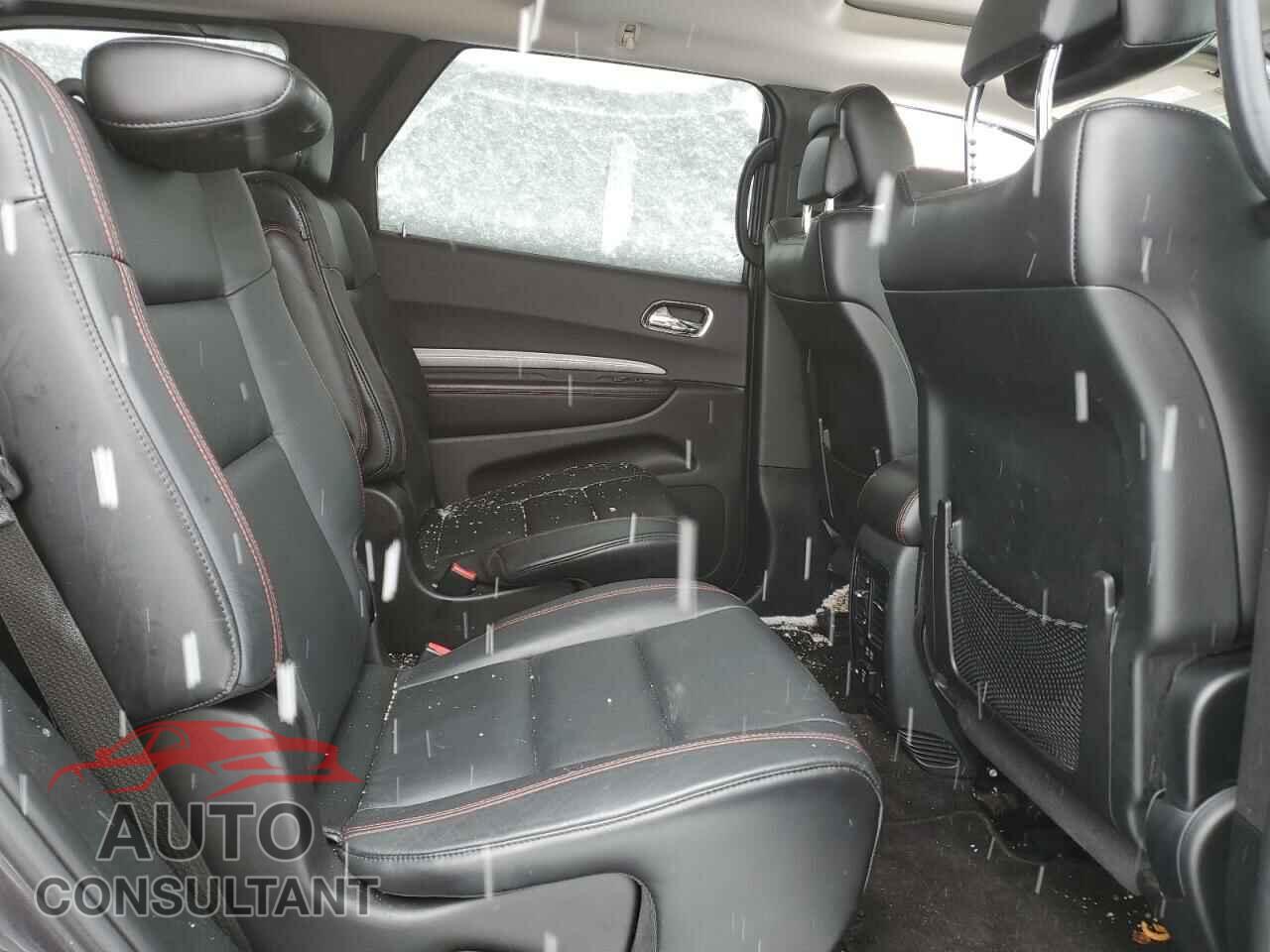 DODGE DURANGO 2018 - 1C4RDJDG2JC439368