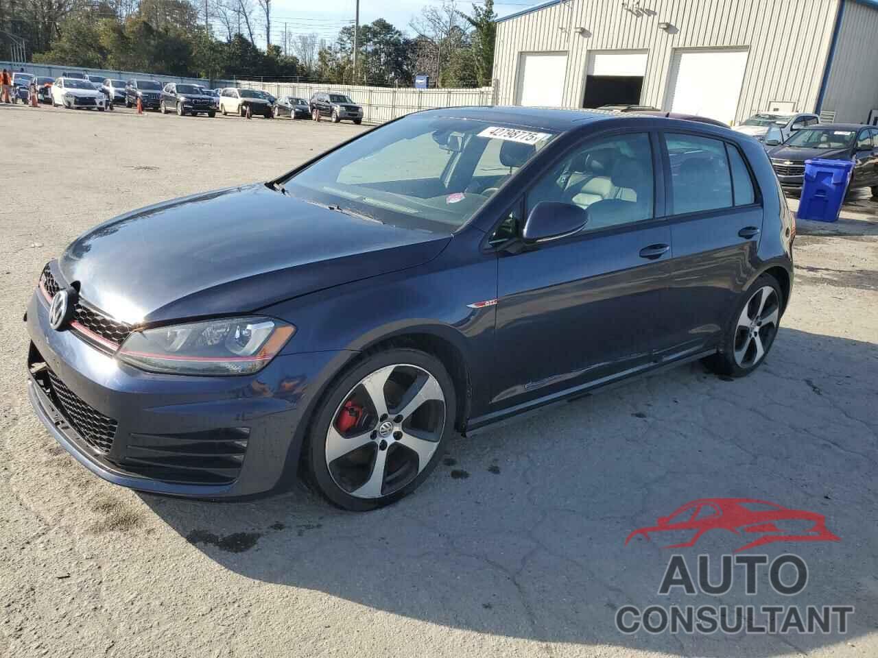 VOLKSWAGEN GTI 2016 - 3VW4T7AU7GM051342