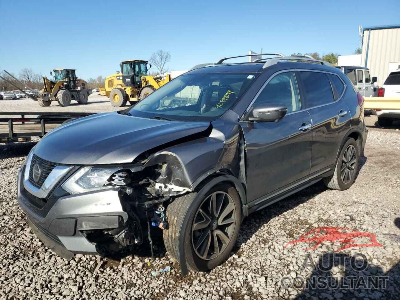 NISSAN ROGUE 2019 - 5N1AT2MT8KC734409