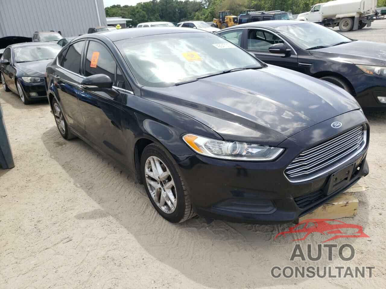 FORD FUSION 2016 - 3FA6P0H72GR170223