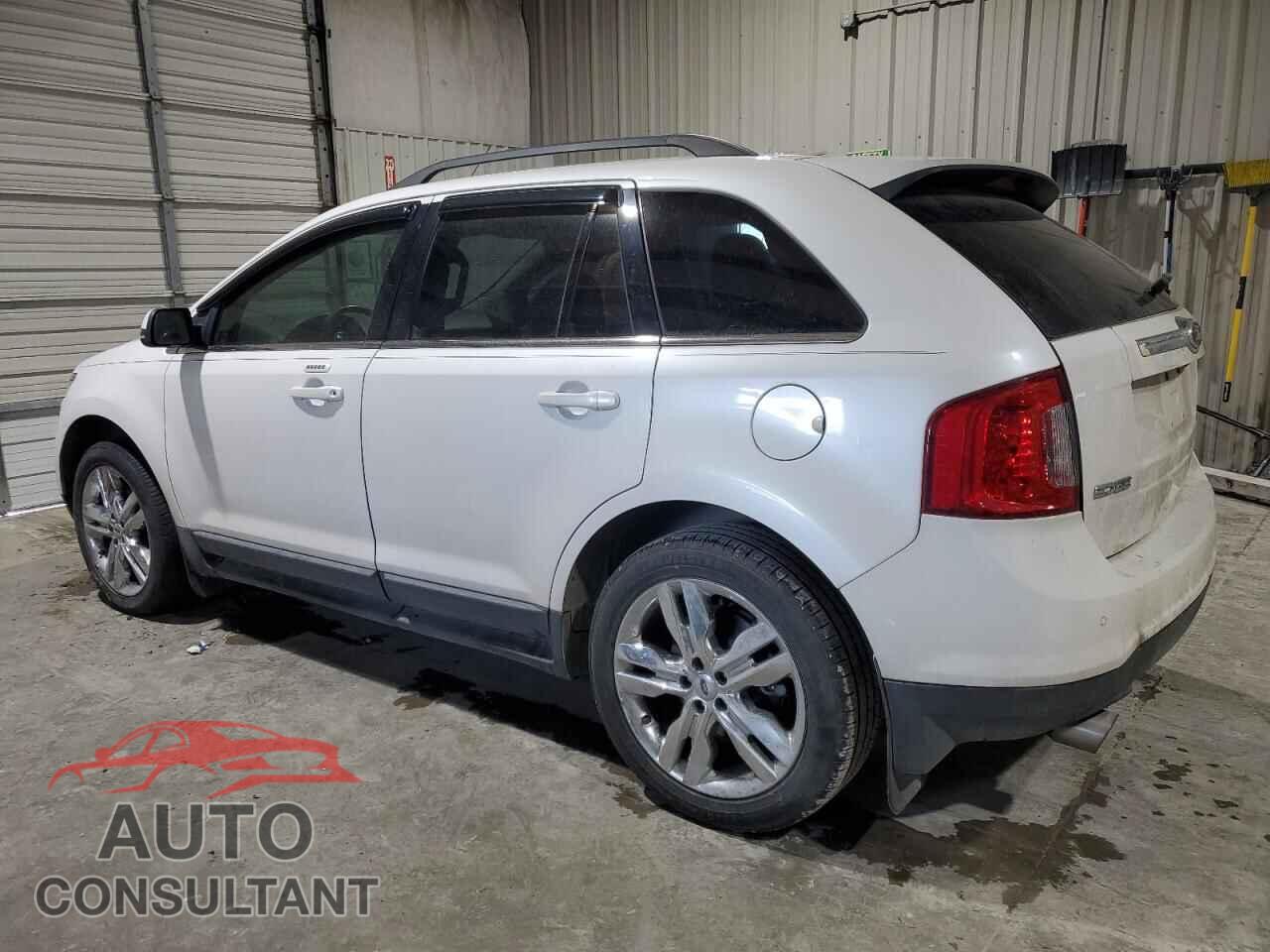 FORD EDGE 2013 - 2FMDK3K95DBB17324