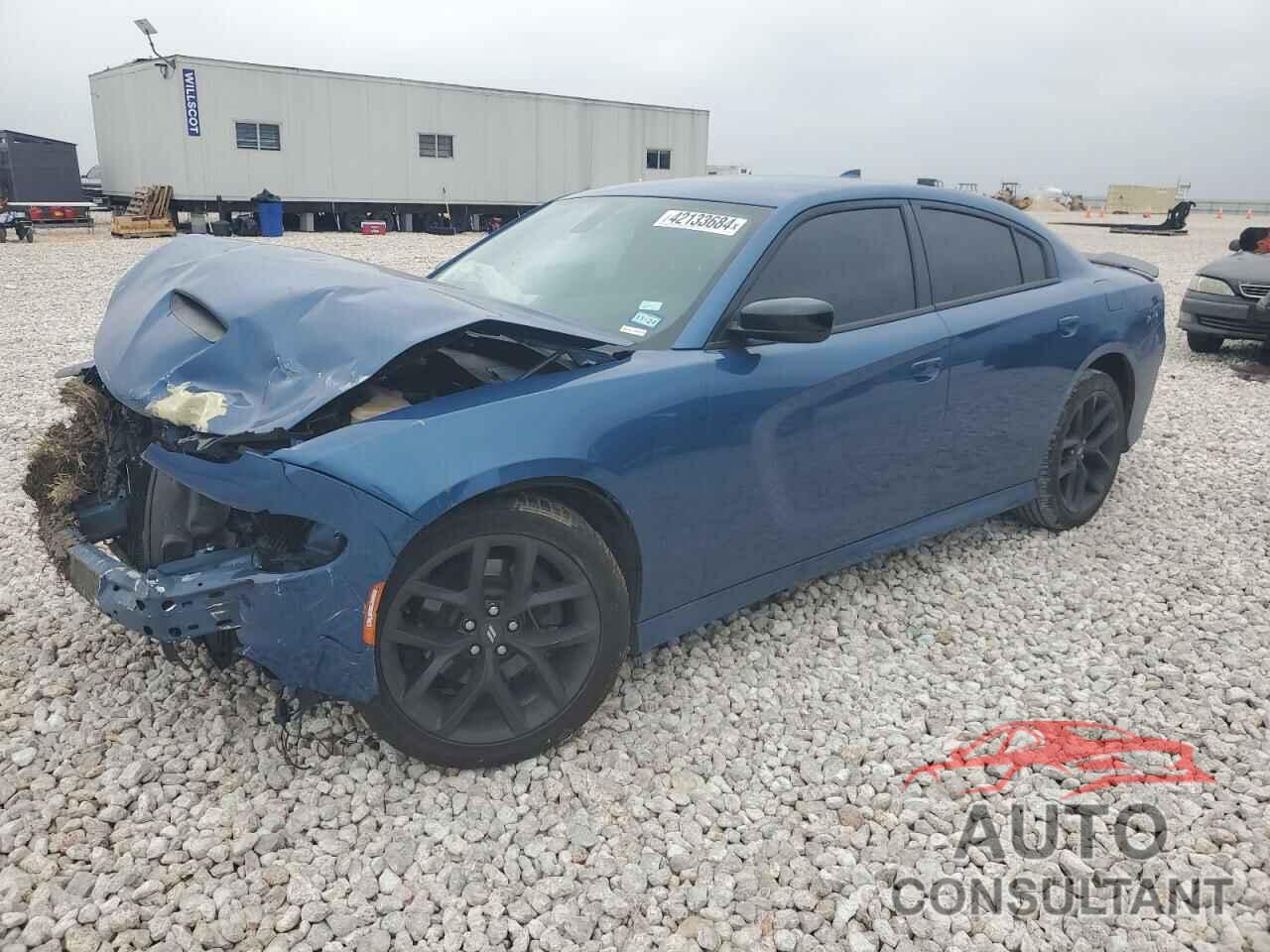 DODGE CHARGER 2021 - 2C3CDXHG5MH532099