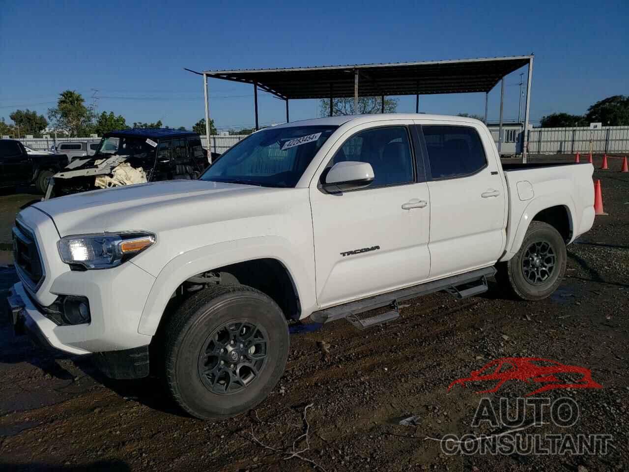 TOYOTA TACOMA 2020 - 3TMAZ5CN2LM139594