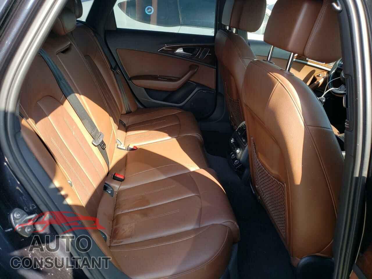 AUDI A6 2017 - WAUF2AFC9HN011425