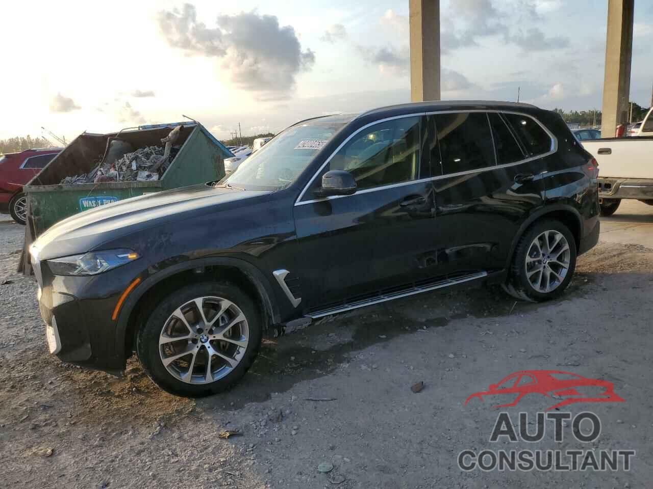 BMW X5 2025 - 5UX23EU02S9W32356