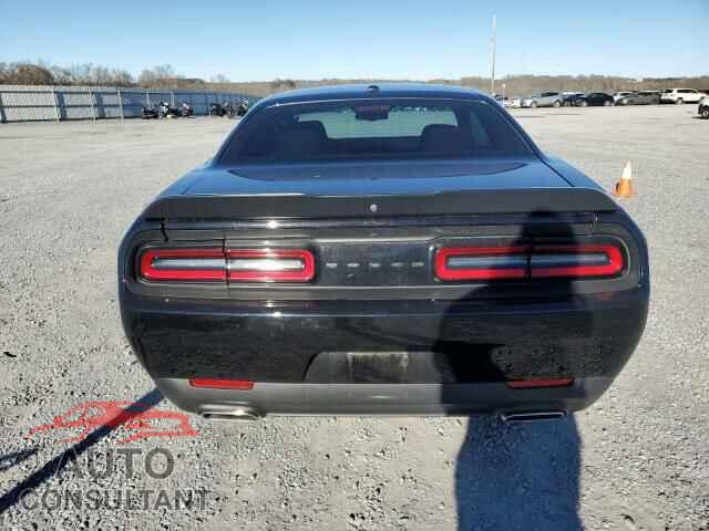 DODGE CHALLENGER 2021 - 2C3CDZAG2MH524595