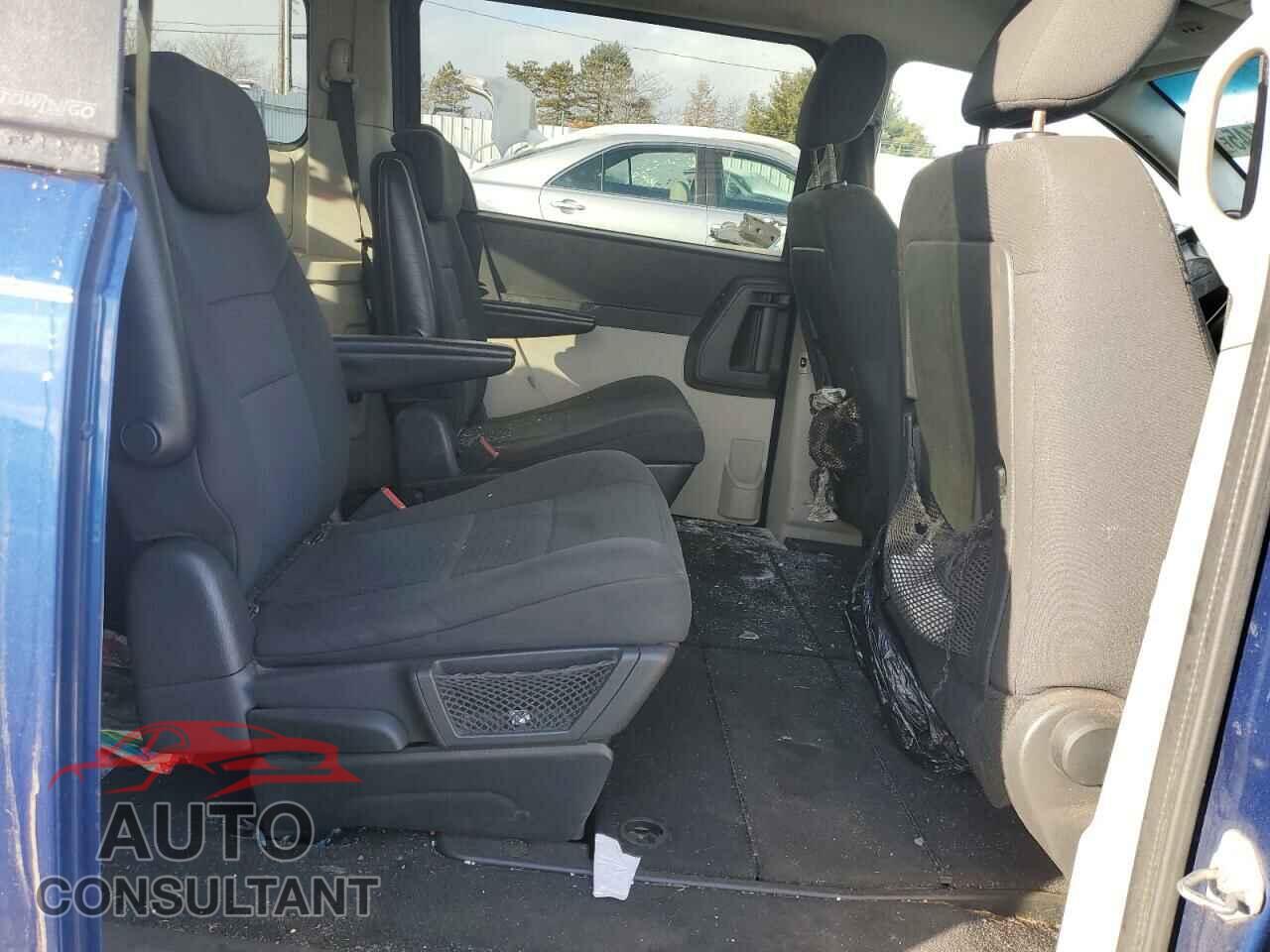 DODGE CARAVAN 2010 - 2D4RN5D14AR210118