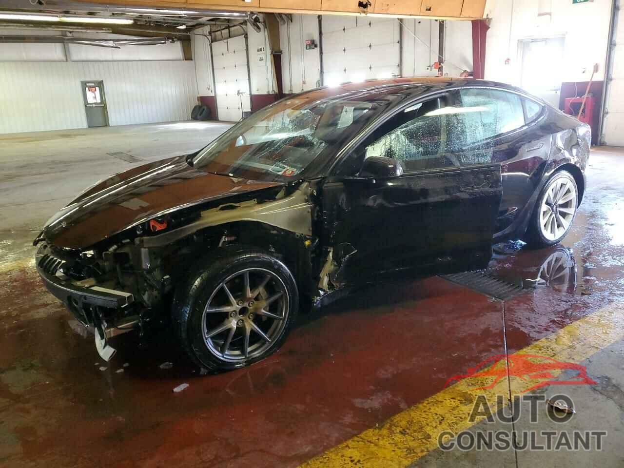 TESLA MODEL 3 2022 - 5YJ3E1EA5NF188884