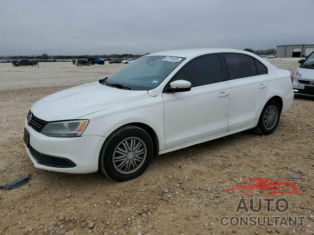 VOLKSWAGEN JETTA 2013 - 3VWDP7AJ2DM372467