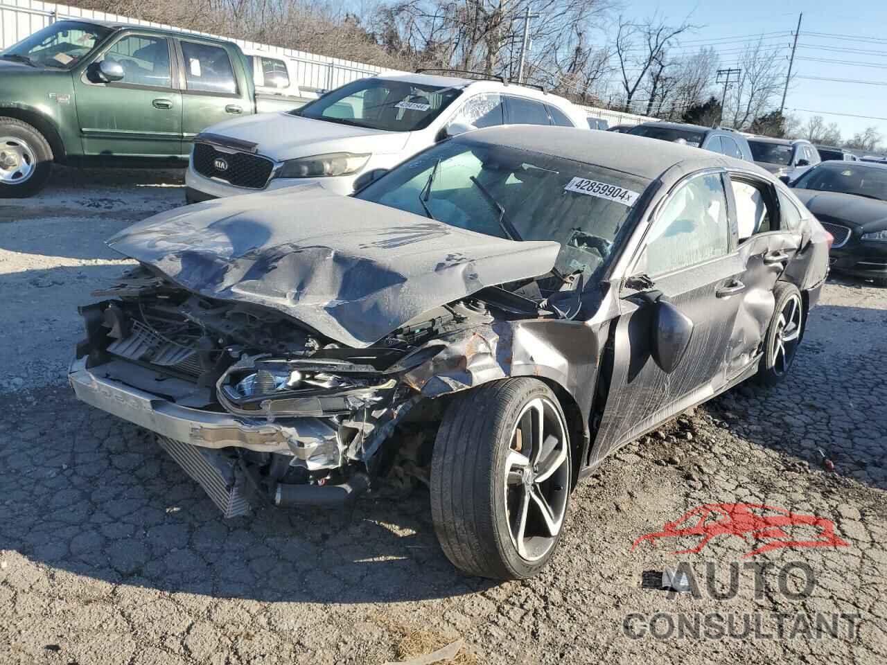 HONDA ACCORD 2018 - 1HGCV1F30JA249532