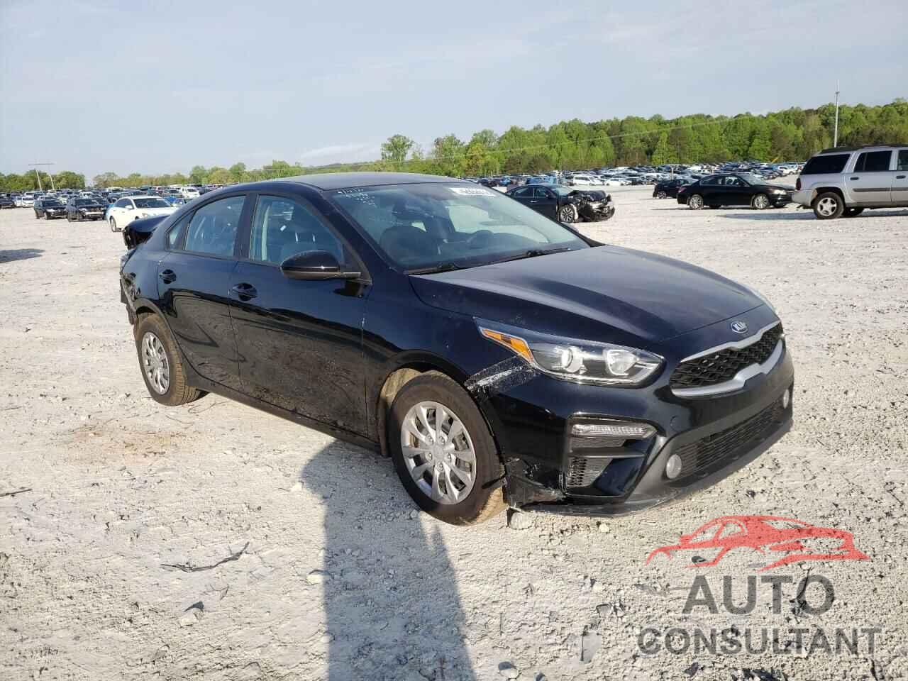 KIA FORTE 2020 - 3KPF24AD2LE257380