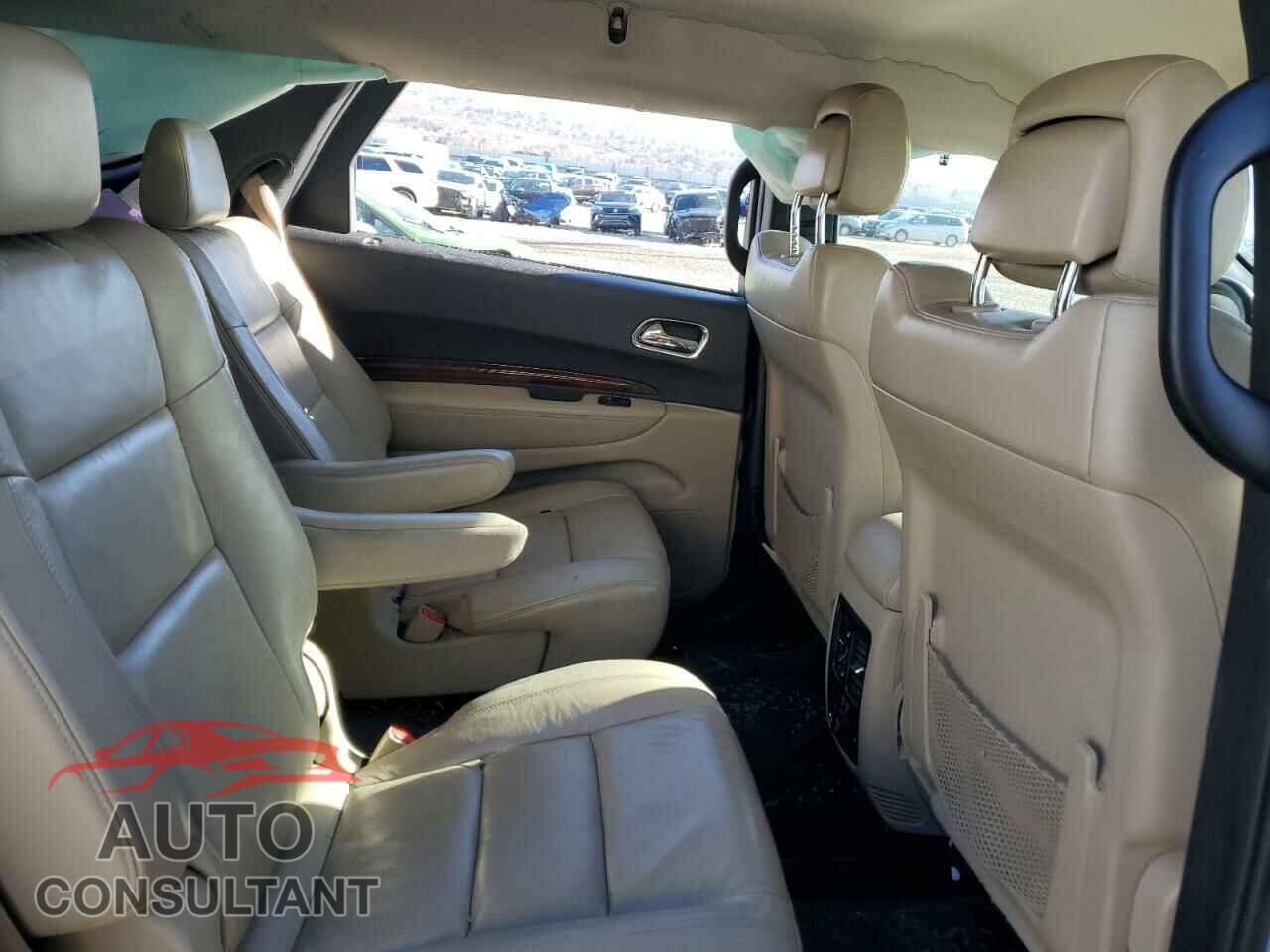 DODGE DURANGO 2015 - 1C4RDJDG6FC154146