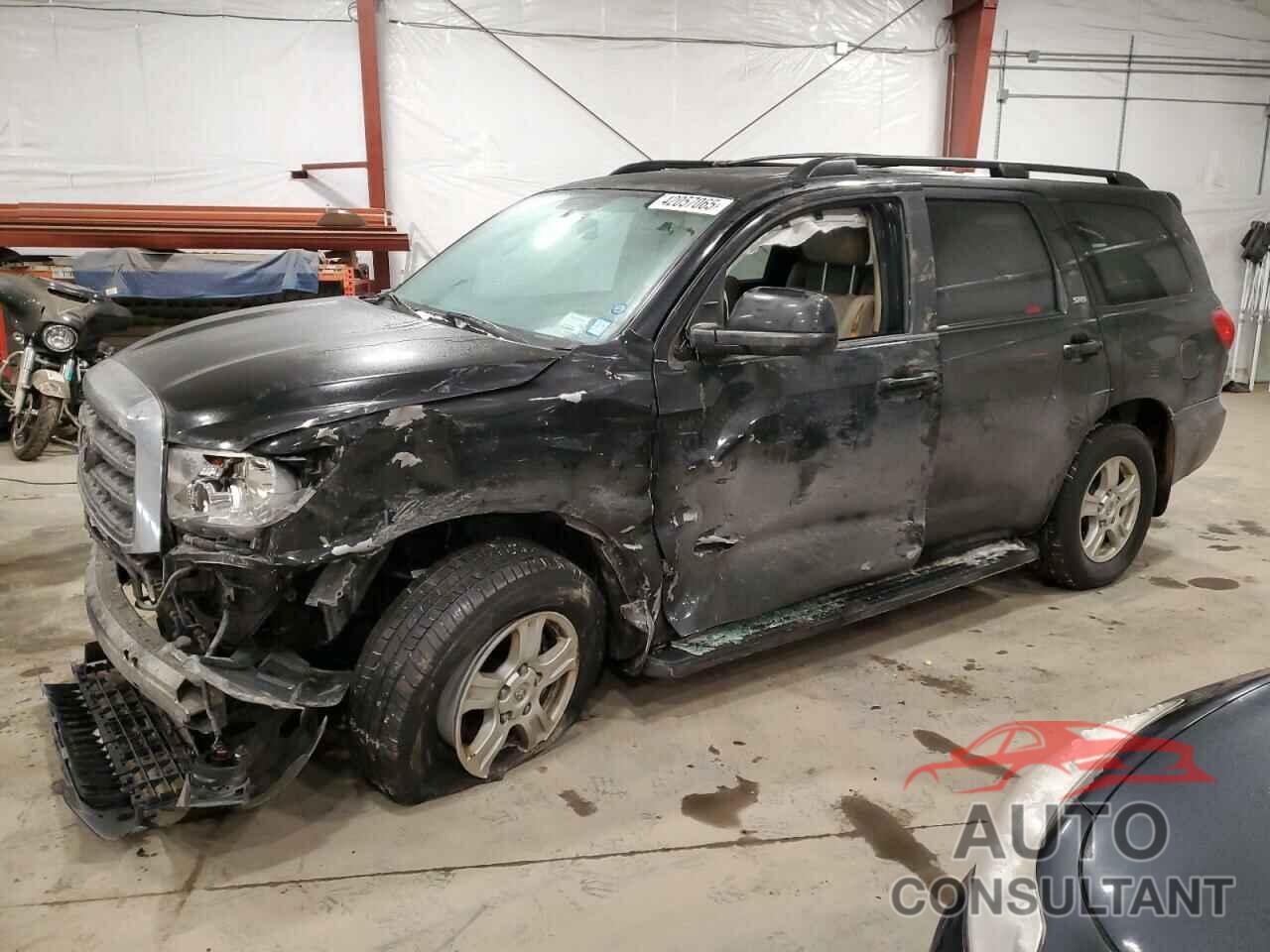 TOYOTA SEQUOIA 2015 - 5TDBY5G18FS118865