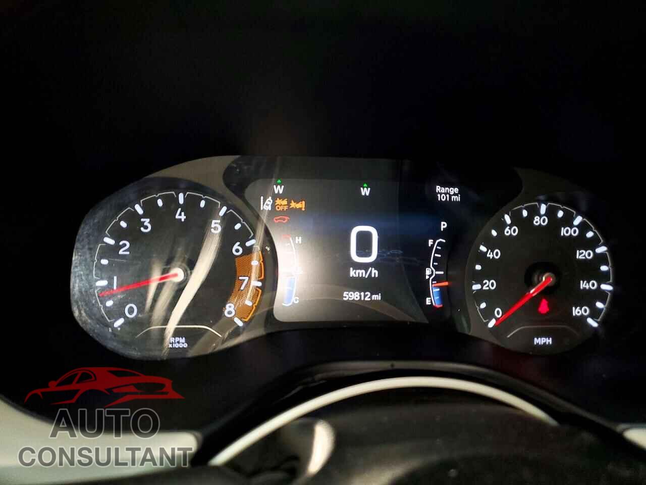 JEEP COMPASS 2024 - 3C4NJDCN8RT150830