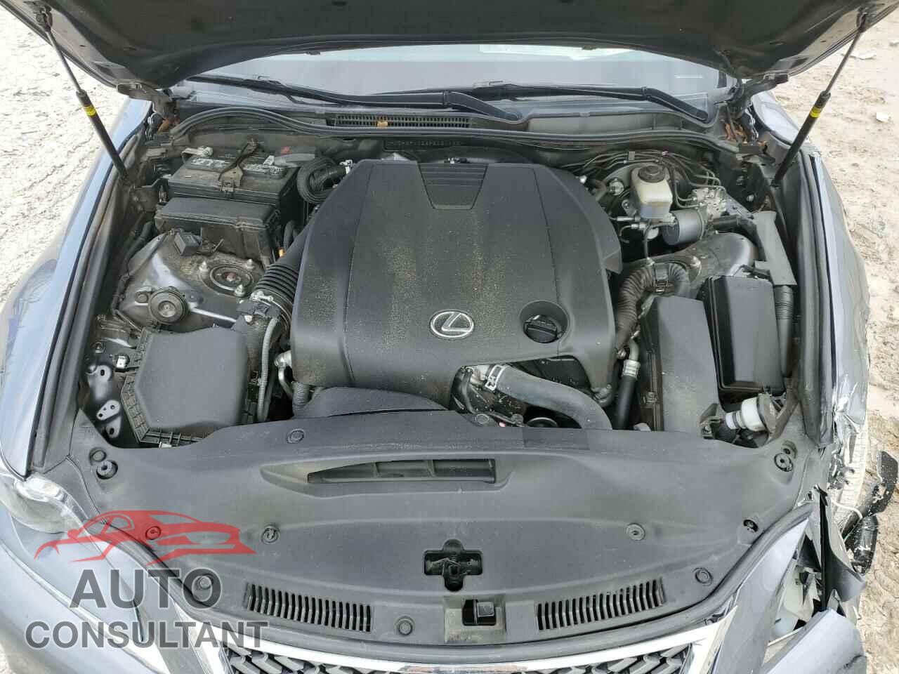 LEXUS IS 2015 - JTHBF1D26F5061162