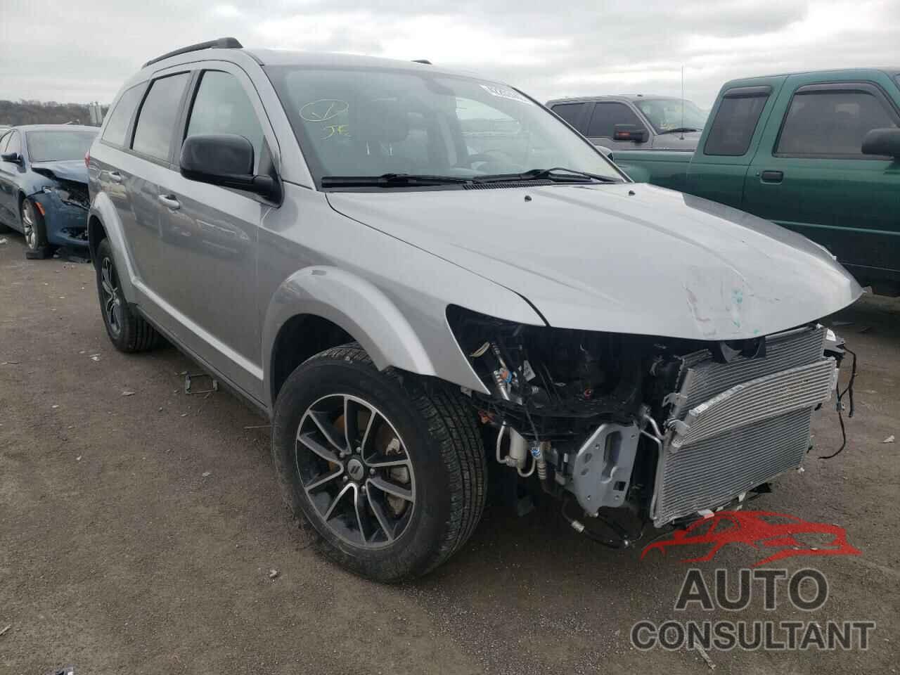 DODGE JOURNEY 2019 - 3C4PDCBB9KT718929