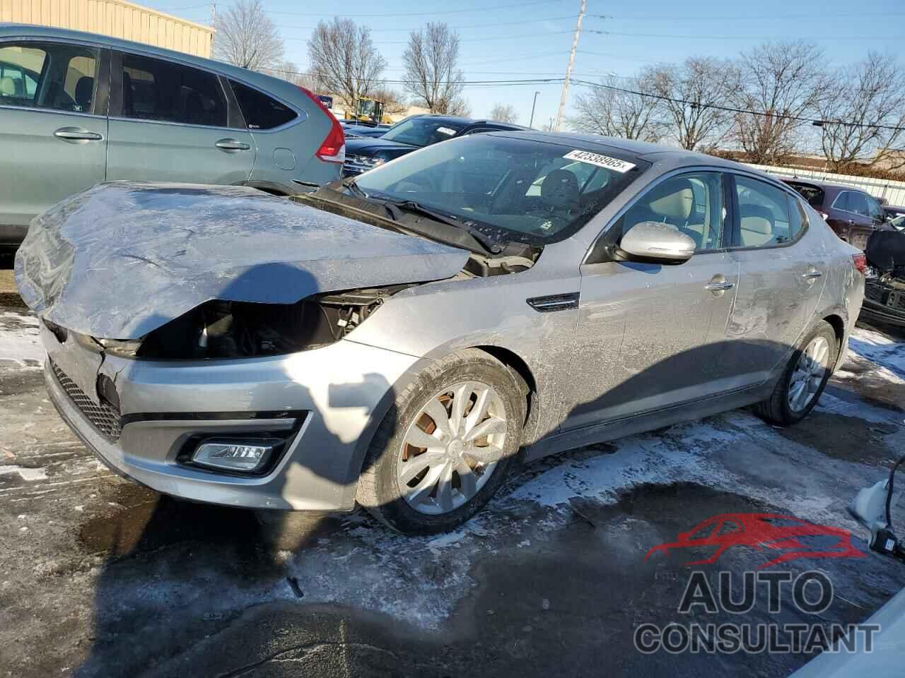 KIA OPTIMA 2014 - 5XXGN4A79EG326307