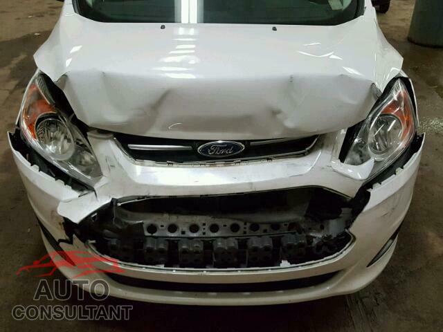 FORD CMAX 2016 - 1FADP5AUXGL109186