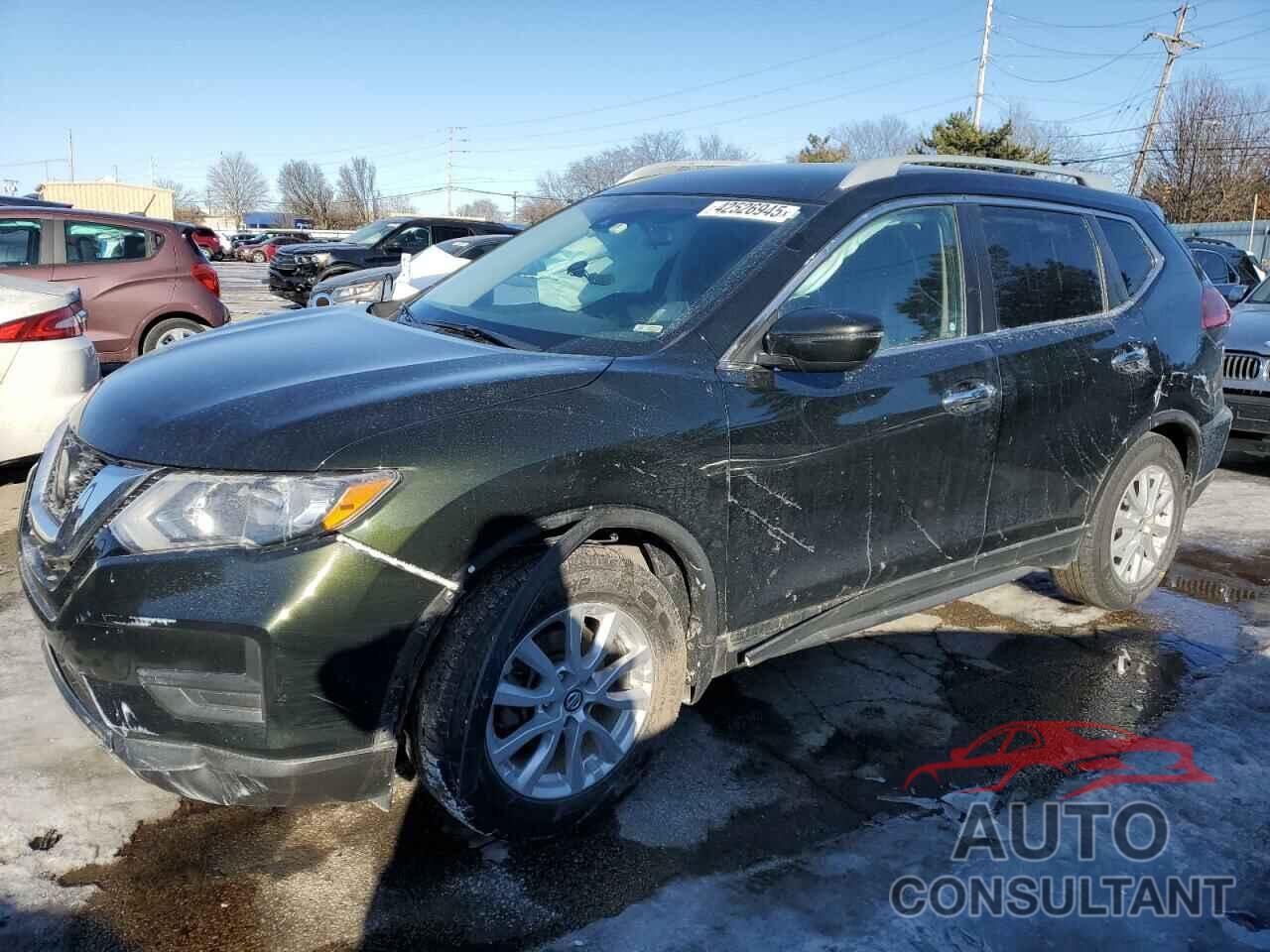 NISSAN ROGUE 2020 - 5N1AT2MT6LC752506