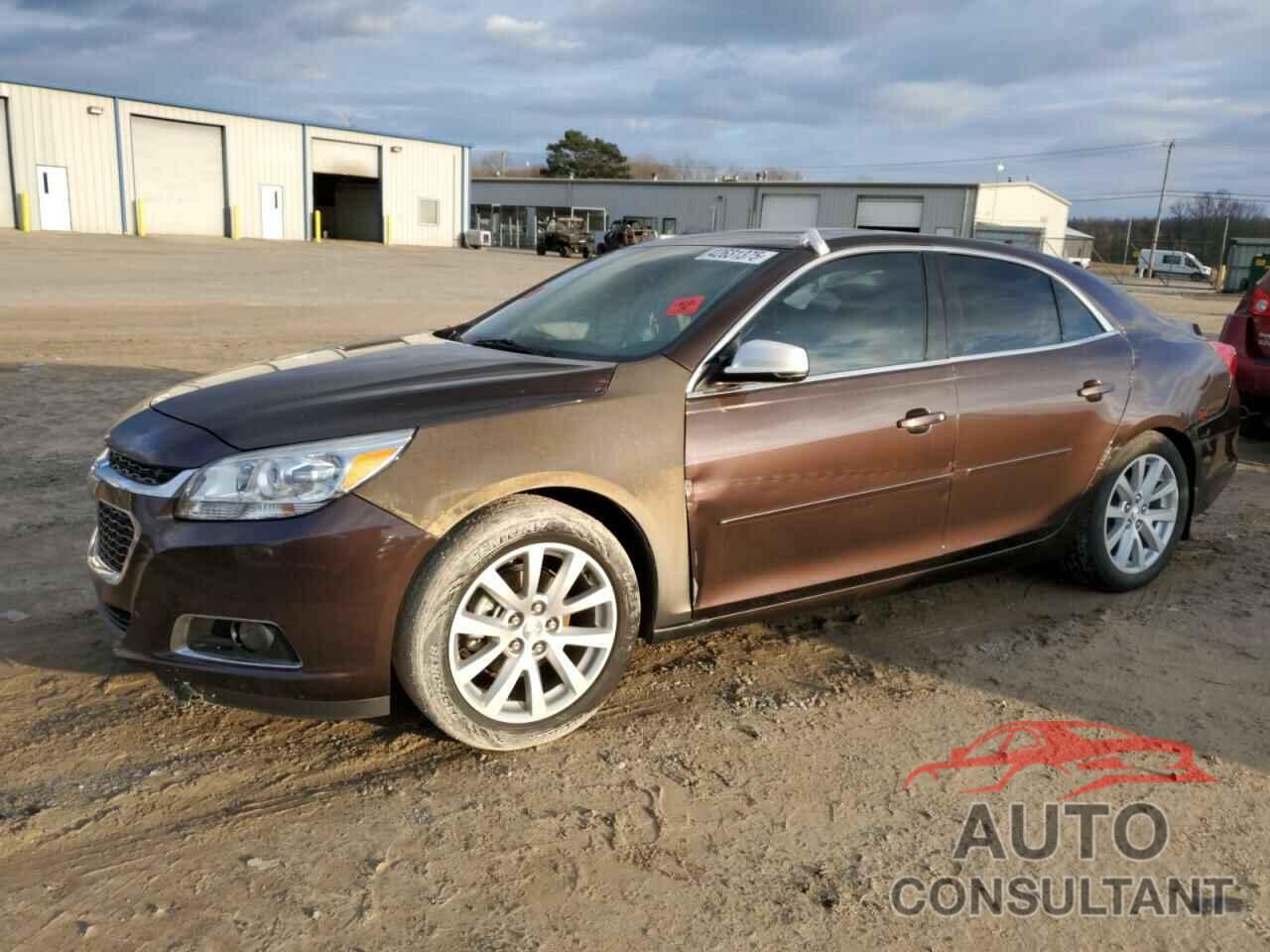CHEVROLET MALIBU 2015 - 1G11D5SL1FF250407
