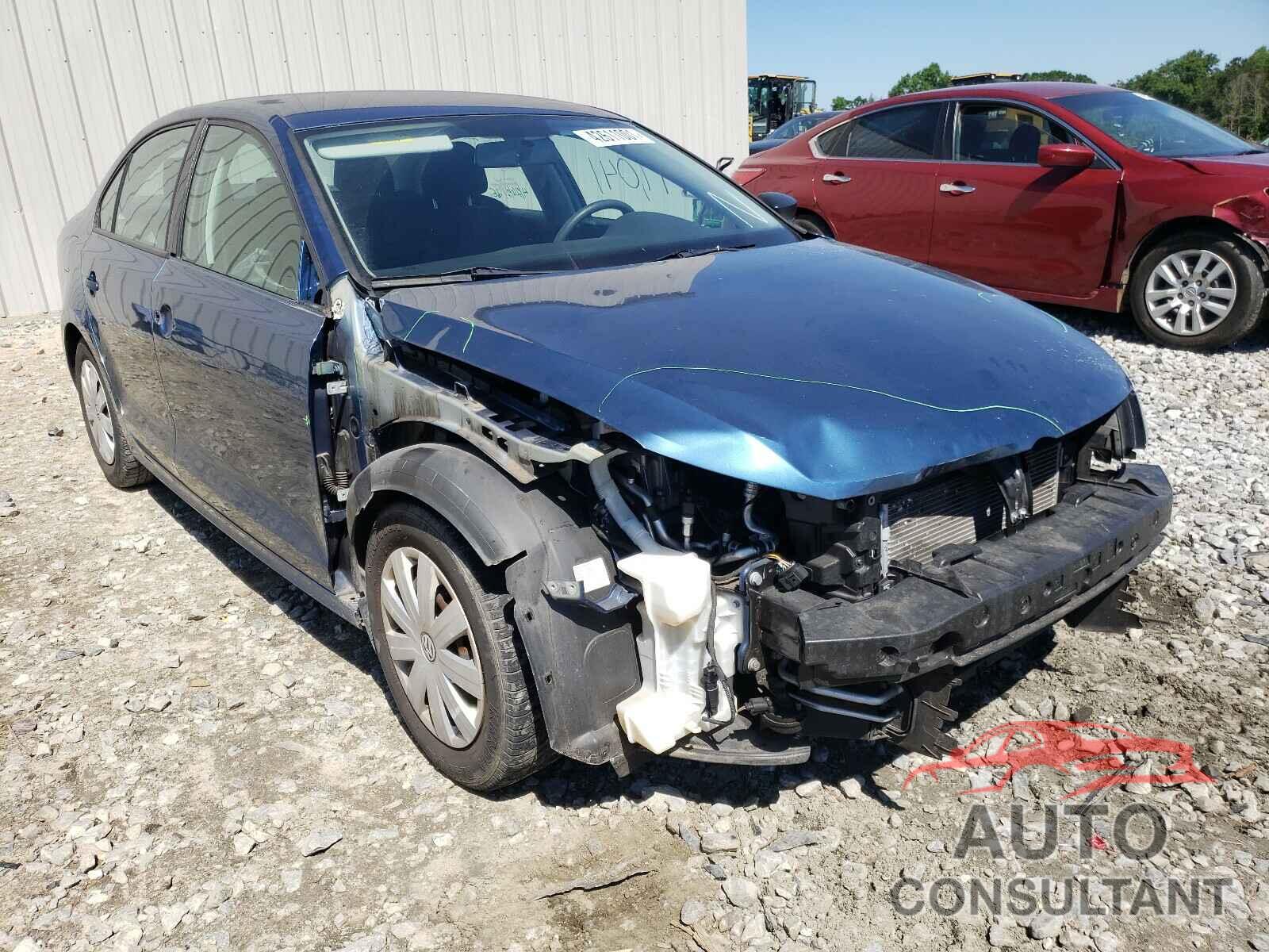 VOLKSWAGEN JETTA 2016 - 3VW267AJ2GM310873