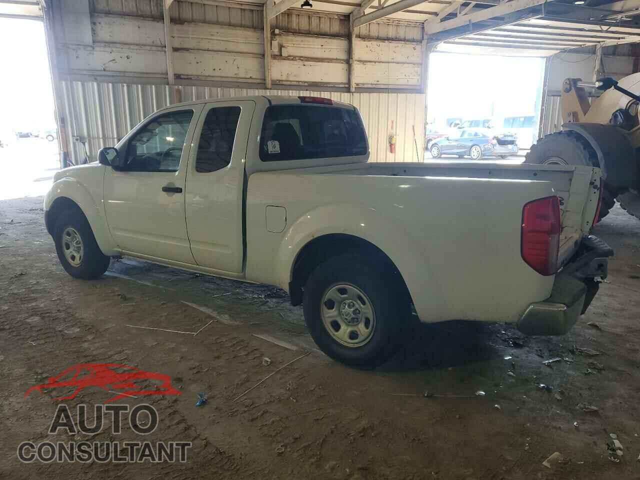 NISSAN FRONTIER 2013 - 1N6BD0CT3DN734883