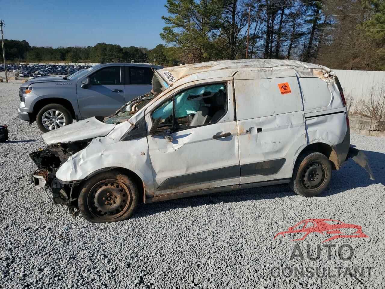 FORD TRANSIT 2017 - NM0LS6E73H1300523