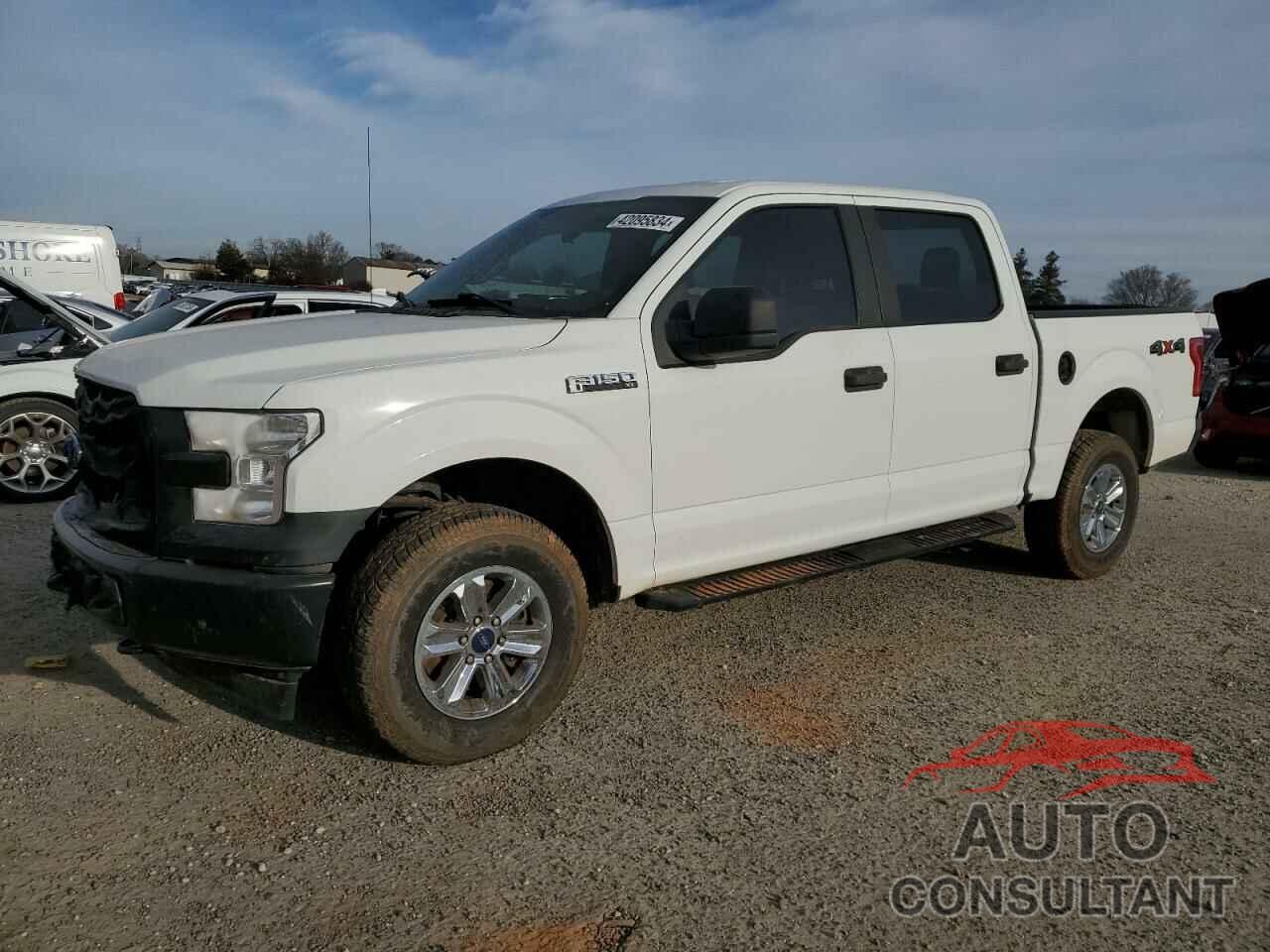 FORD F-150 2017 - 1FTEW1EF5HFC42427