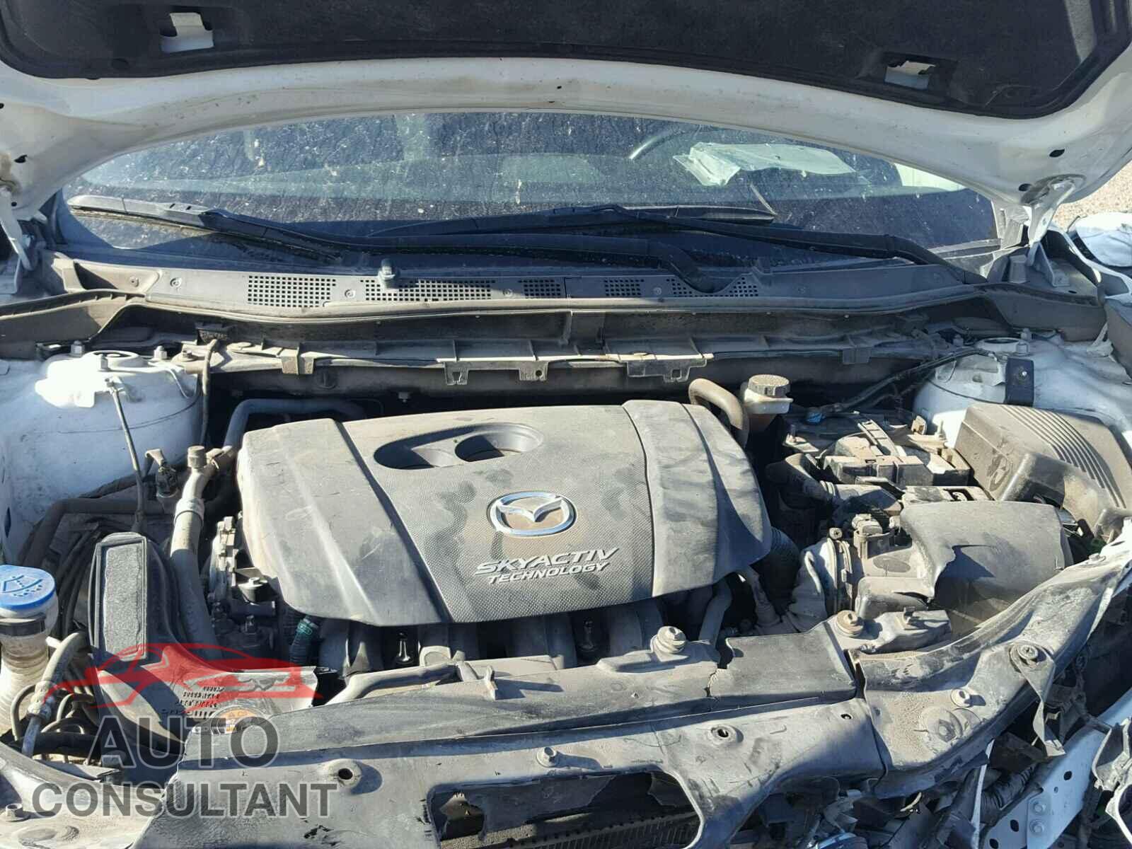 MAZDA CX-5 GT 2015 - JM3KE2DY2F0444499