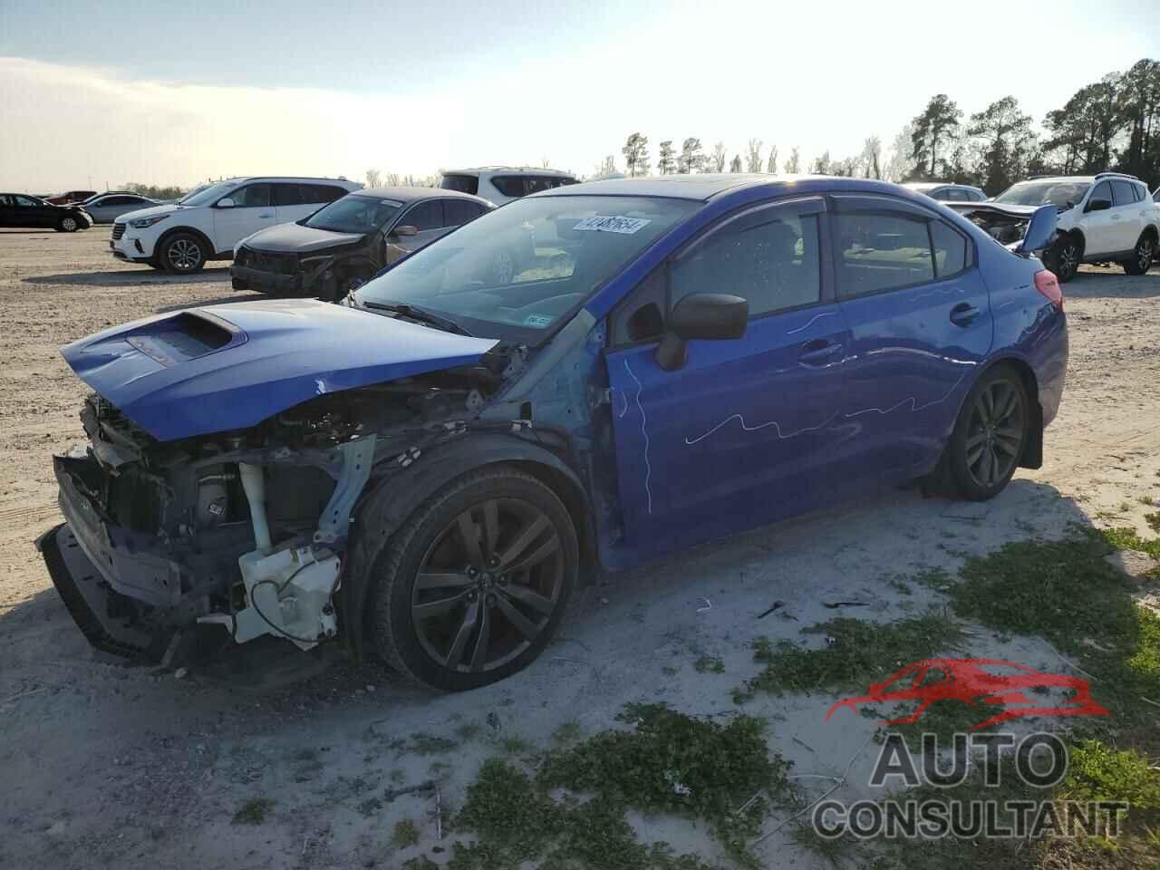 SUBARU WRX 2016 - JF1VA1E65G9803145