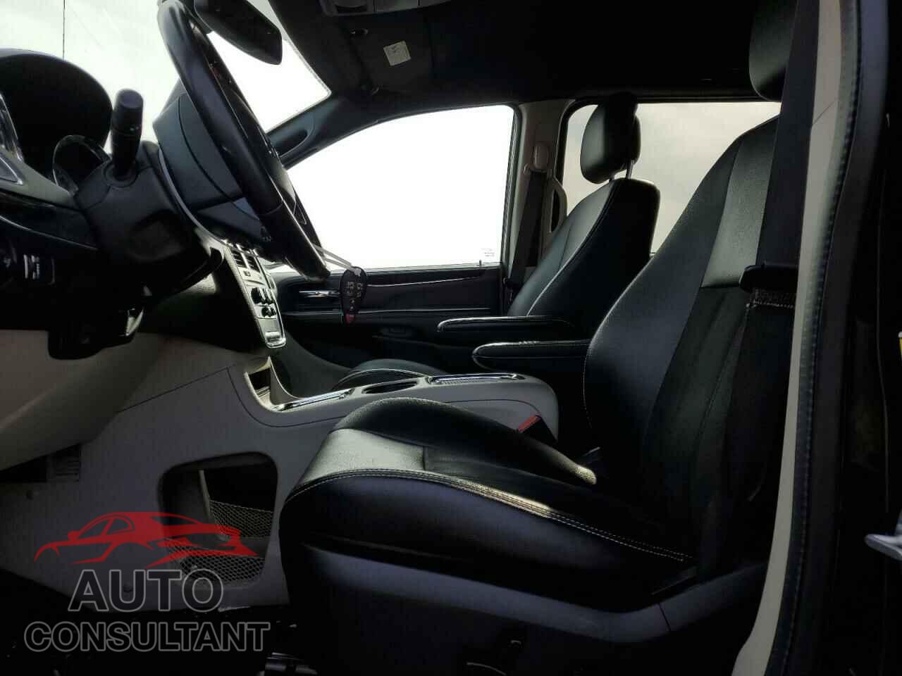 DODGE CARAVAN 2019 - 2C4RDGCG2KR783361