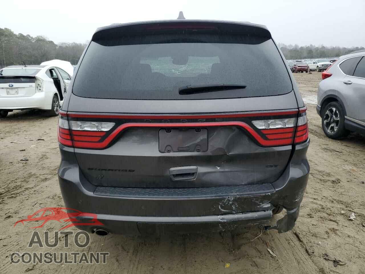 DODGE DURANGO 2021 - 1C4RDJDG4MC850792