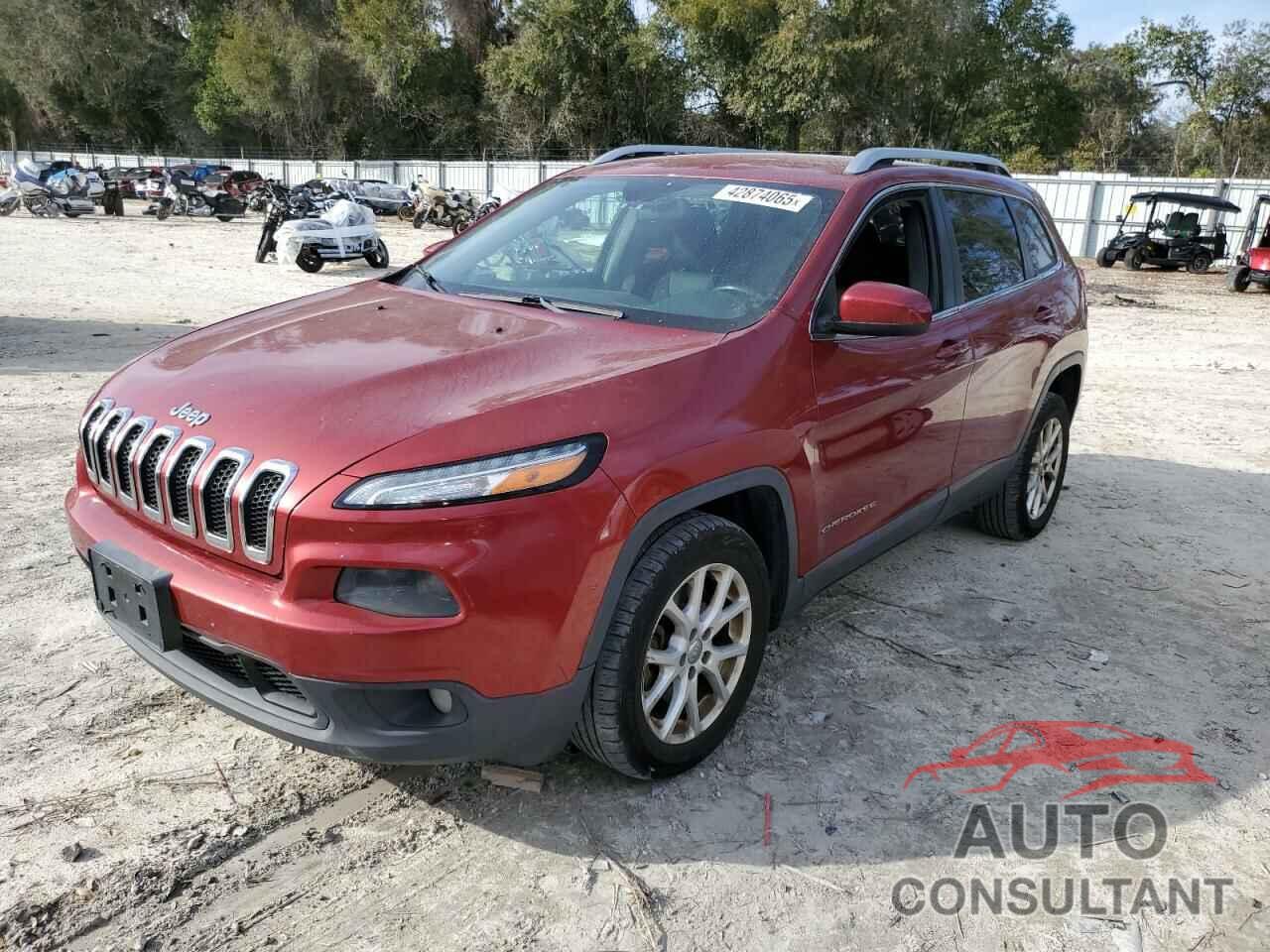 JEEP GRAND CHER 2014 - 1C4PJLCB0EW148065