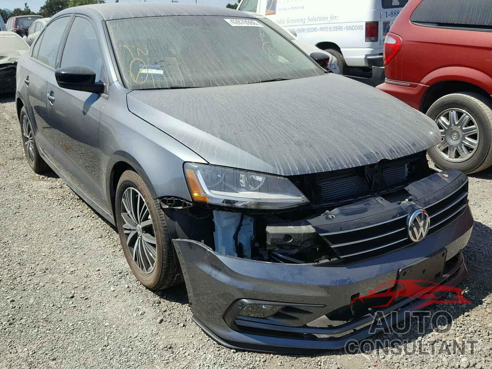 VOLKSWAGEN JETTA 2018 - 3VWDB7AJ2JM216973